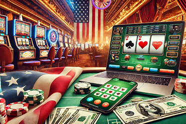 Real Money Online Casinos in the US