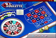 La Mini Roulette del casinò Sisal