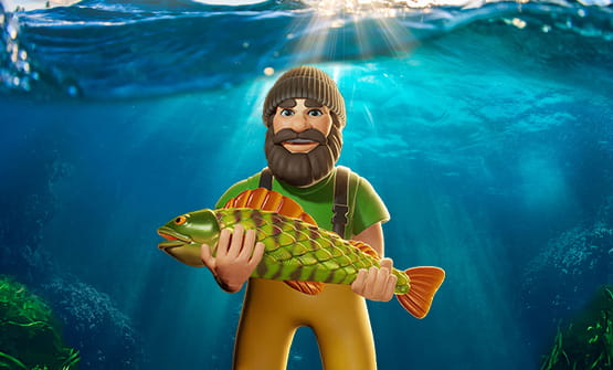 Big Bass Bonanza slot online Reel Kingdom