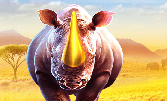 Great Rhino Megaways de la Pragmatic Play