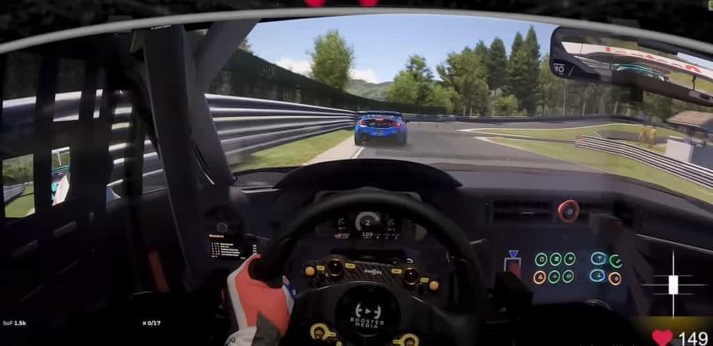 Jocuri cu ma?ini video iRacing