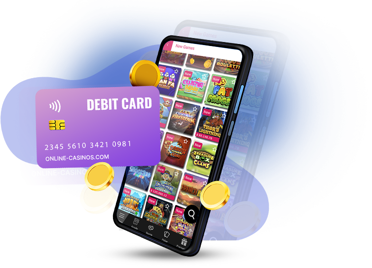 Best Debit Card Online Casinos in the UK.